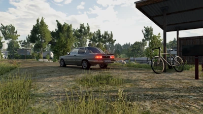 BMW 3-Series E21 v1.0