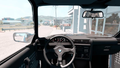 BMW 3-Series E30 Touring v2.4 1.54
