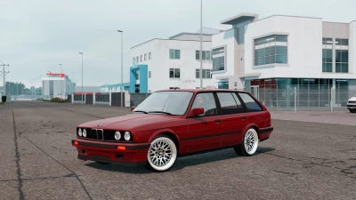 BMW 3-Series E30 Touring v2.4 1.54