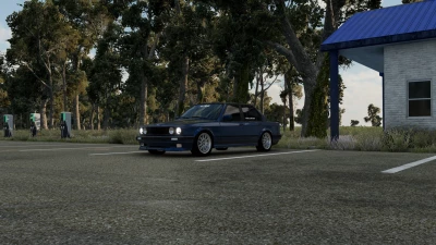 BMW 3-Series E30 v1.0