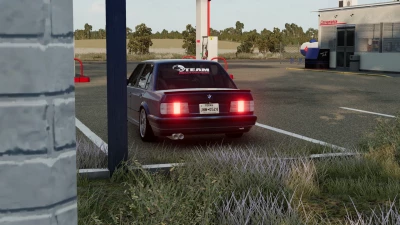 BMW 3-Series E30 v1.0