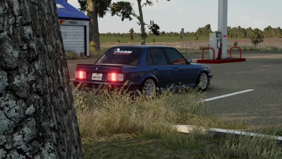 BMW 3-Series E30 v1.0