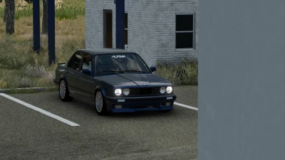 BMW 3-Series E30 v1.0