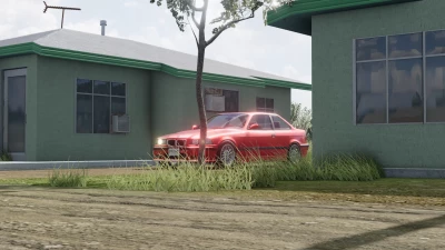 BMW 3-Series E36 v1.0