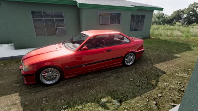 BMW 3-Series E36 v1.0