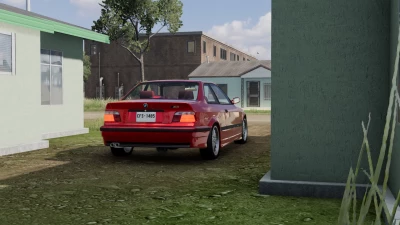 BMW 3-Series E36 v1.0
