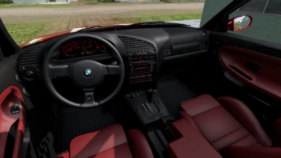 BMW 3-Series E36 v1.0