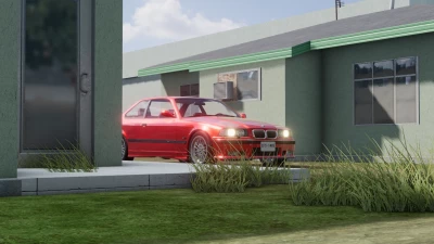 BMW 3-Series E36 v1.0