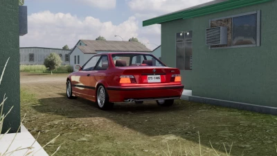 BMW 3-Series E36 v1.0