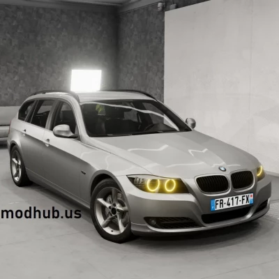 BMW 3-Series E91 M3 v1.1 0.35