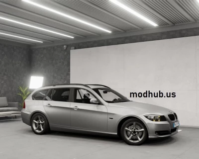 BMW 3-Series E91 M3 v1.1 0.35