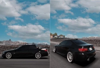 BMW 3 Series E92 M-Tech 1.54