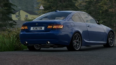 BMW 3-Series E92 v1.0