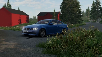 BMW 3-Series E92 v1.0