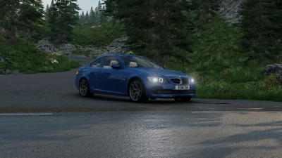 BMW 3-Series E92 v1.0