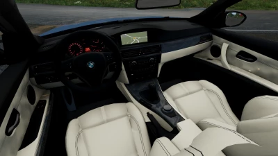 BMW 3-Series E92 v1.0