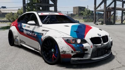 BMW 3-Series M3 E92 0.35.x