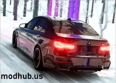 BMW 3-Series M3 F80-F81 V3.2 0.35