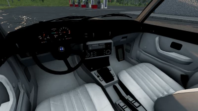 BMW 5-Series E12 v1.0