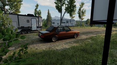 BMW 5-Series E28 v1.0