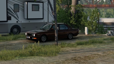 BMW 5-Series E28 v1.0