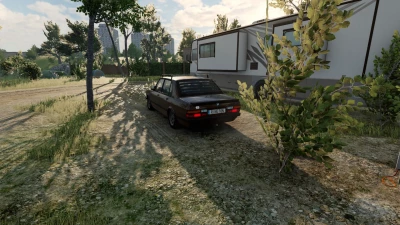 BMW 5-Series E28 v1.0