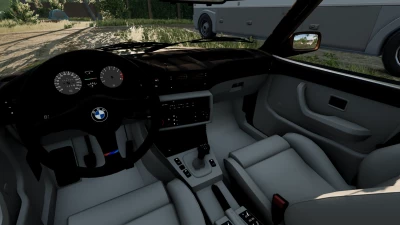 BMW 5-Series E28 v1.0