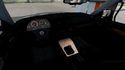 BMW 5-Series E34 v1.0