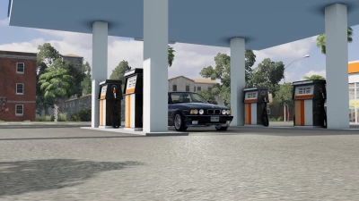 BMW 5-Series E34 v1.0