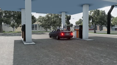 BMW 5-Series E34 v1.0