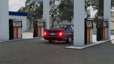 BMW 5-Series E34 v1.0