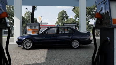 BMW 5-Series E34 v1.0