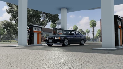 BMW 5-Series E34 v1.0