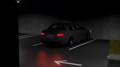 BMW 5-Series E60 v1.0