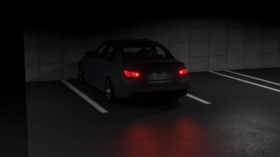 BMW 5-Series E60 v1.0