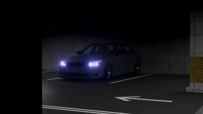 BMW 5-Series E60 v1.0