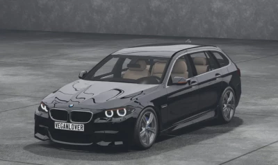 BMW 5-series F11 v2.1.6