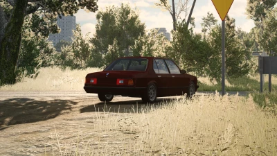 BMW 7-Series E23 v1.0