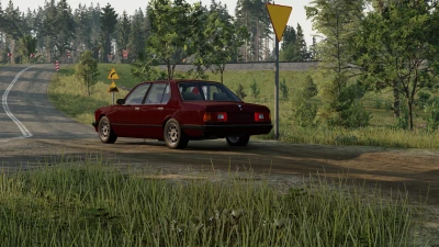 BMW 7-Series E23 v1.0