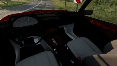 BMW 7-Series E23 v1.0