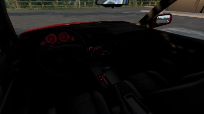 BMW 7-Series E32 v1.0