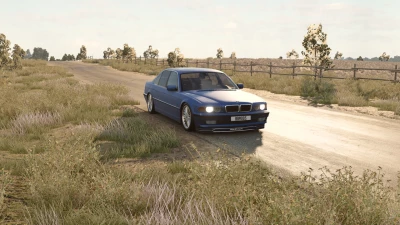 BMW 7-Series E38 v1.0
