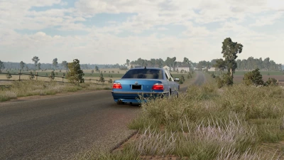 BMW 7-Series E38 v1.0