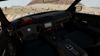 BMW 7-Series E38 v1.0