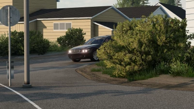 BMW 7-Series E65 v1.1