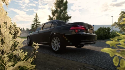 BMW 7-Series E65 v1.1