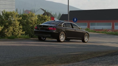 BMW 7-Series E65 v1.1
