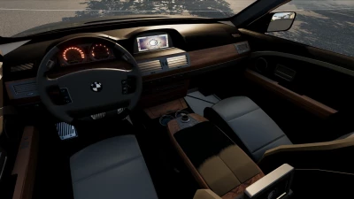 BMW 7-Series E65 v1.1
