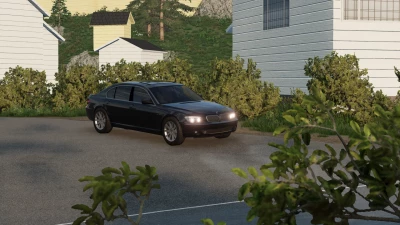 BMW 7-Series E65 v1.1