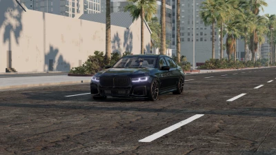 BMW 7-Series G11 v1.0